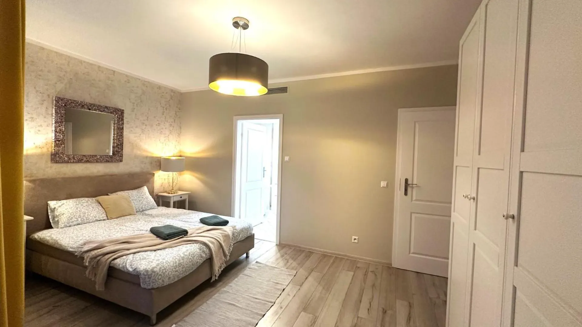 Apartament Centrum Krawiecka Rynek Apartman