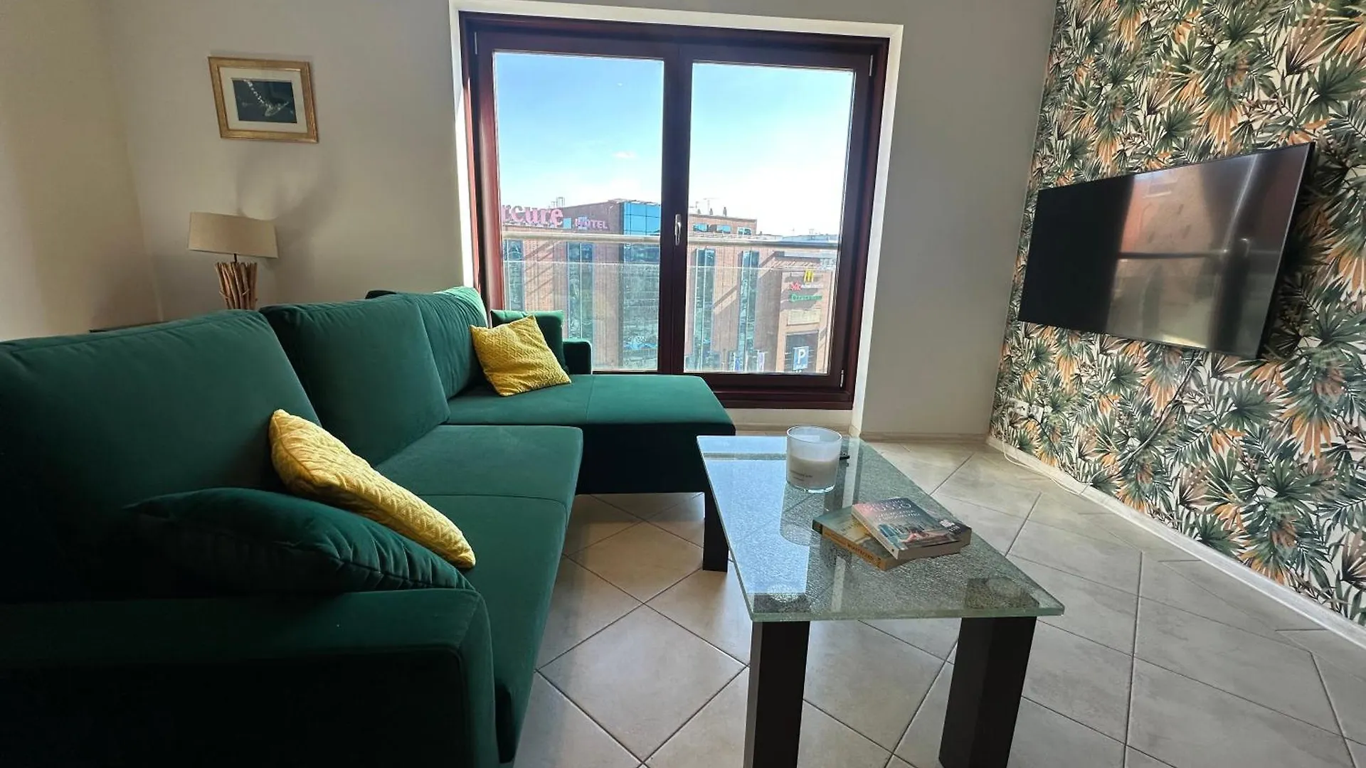 Apartman Apartament Centrum Krawiecka Rynek Lengyelország