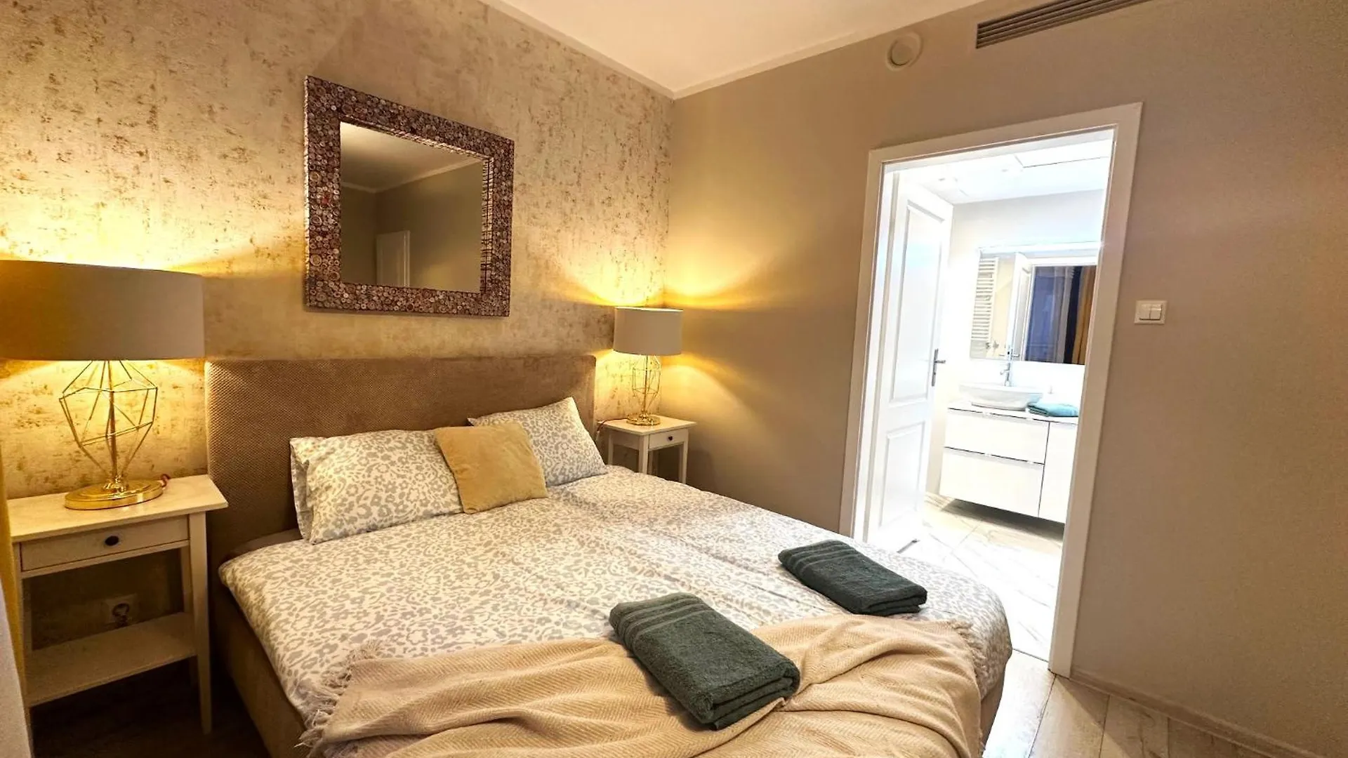 Apartament Centrum Krawiecka Rynek Lengyelország