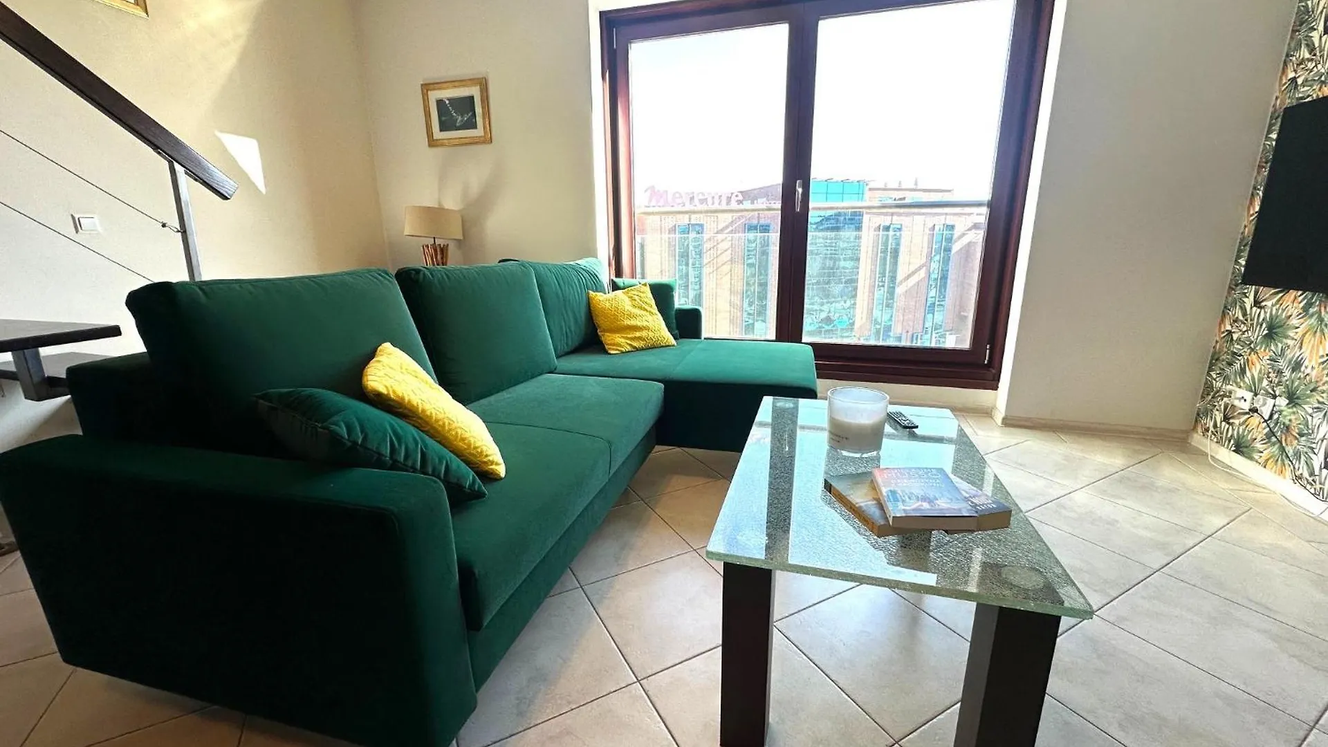 Apartman Apartament Centrum Krawiecka Rynek Lengyelország