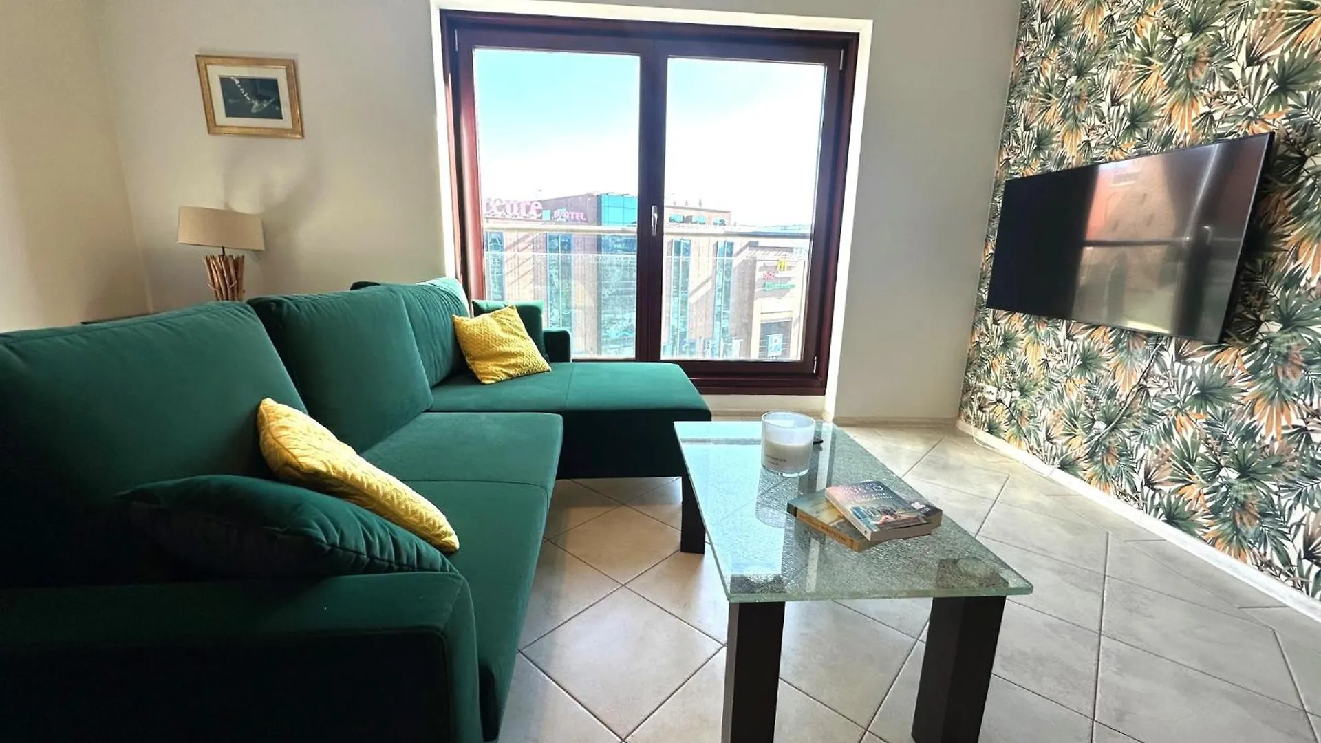 Apartman Apartament Centrum Krawiecka Rynek